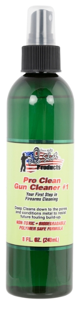 Picture of Pro-Shot Pro-Cleaner #1 8 Oz Spray Bottle 