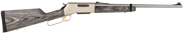 Picture of Browning Blr Lightweight 81 Takedown 6.5 Creedmoor 4+1 20" Matte Stainless Barrel, Matte Nickel Alloy Receiver, Satin Gray Laminate Forearm & Straight Grip Stock, Optics Ready 