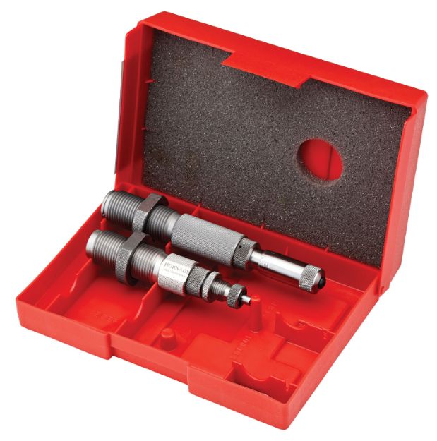 Picture of Hornady Match Grade 2-Die Set 223 Rem 