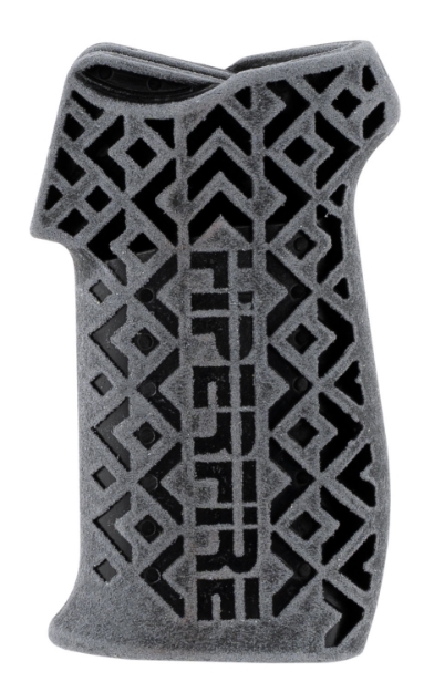 Picture of Hiperfire Hipergrip Rough Textured Black Polymer For Ar-15, Ar-10, M4, M16 