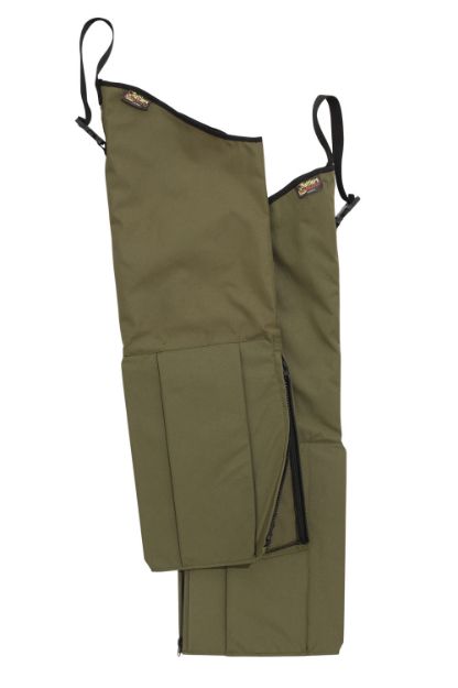 Picture of Boyt Harness Scaletech Chaps Od Green Regular 26" 