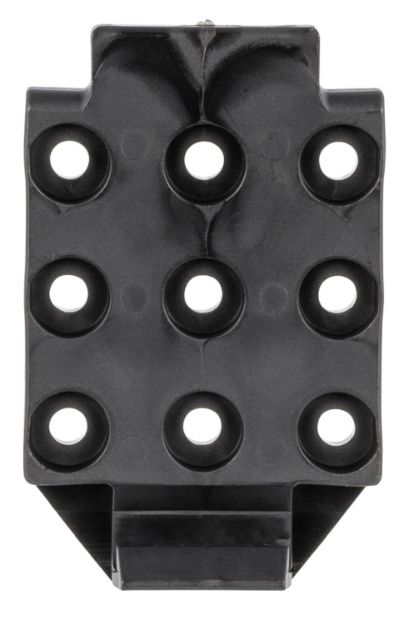 Picture of Comp-Tac Sqr Male Base Plate Black Polymer 