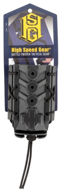 Picture of High Speed Gear Tourniquet Taco Black Kydex, 2" Belt Clip/Molle U-Mount, Compatible W/ Most Tourniquets 