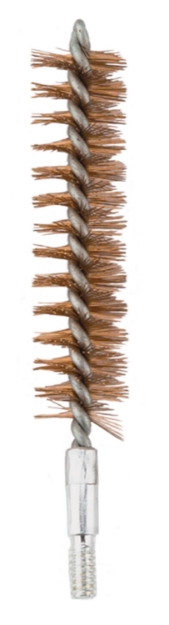 Picture of Kleenbore Bore Brush 357/380 Cal Handgun 8-32" Thread Phosphor Bronze Bristles 