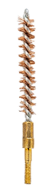 Picture of Kleenbore Bore Brush 17/177 Cal Rifle/Air Rifle #3-48 Thread Phosphor Bronze Bristles 