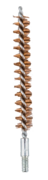 Picture of Kleenbore Bore Brush 9Mm/35 Cal Rifle 8-32" Thread Phosphor Bronze Bristles 