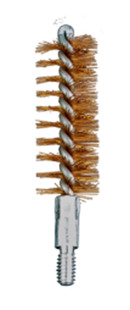 Picture of Kleenbore Bore Brush 50 Cal Handgun 8-32" Thread Phosphor Bronze Bristles 