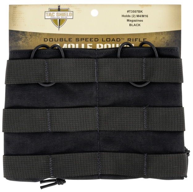 Picture of Tacshield Speed Load Double Rifle Double 1000D Nylon Molle 