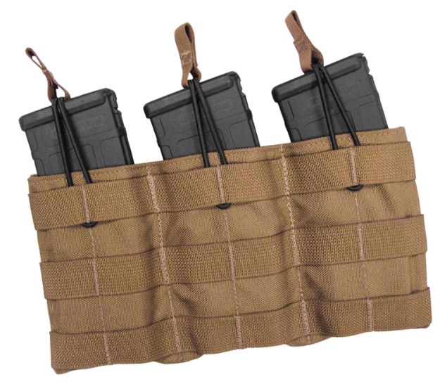 Picture of Tacshield Speed Load Triple Rifle Triple Coyote 1000D Nylon 