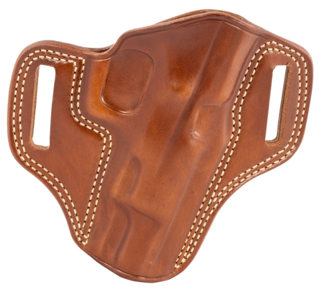 Picture of Galco Combat Master Owb Tan Leather Belt Slide Fits Cz 75B Right Hand 