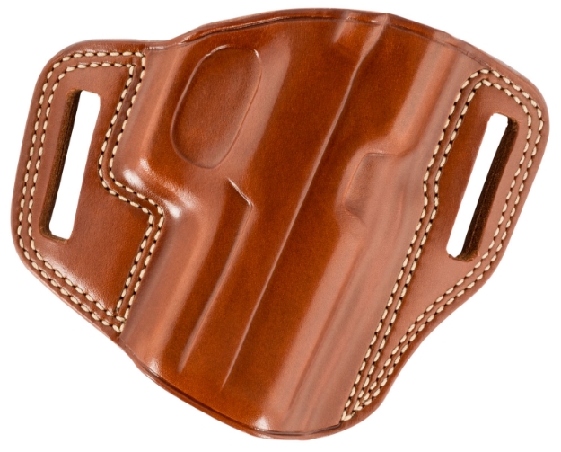 Picture of Galco Combat Master Owb Tan Leather Belt Slide Fits Sig P320 Compact Fits Sig P320x Compact Fits Sig M18 Right Hand 