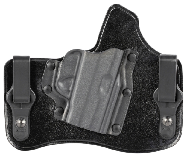 Picture of Galco Kingtuk Classic Iwb Black Kydex/Leather Uniclip Fits Sig P365/Xl/Sas Right Hand 