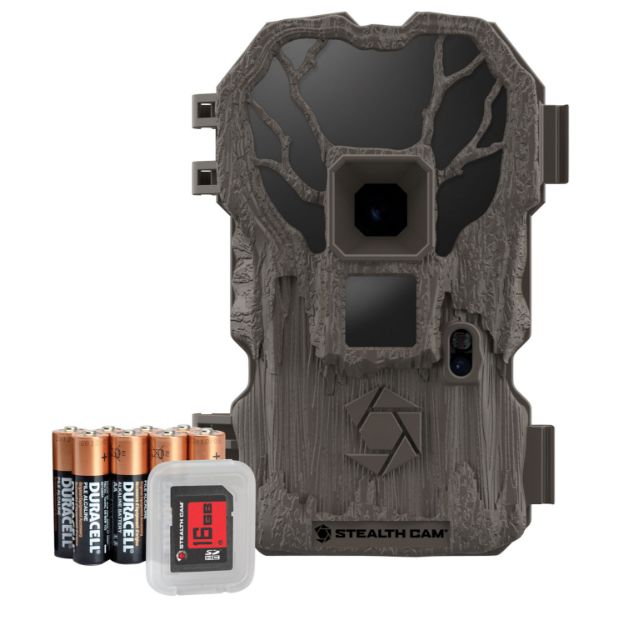 Picture of Stealth Cam Px Pro Combo Brown No Glow Ir Flash Up To 512Gb Sdxc Card Memory 