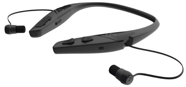 Picture of Walker's Razor Xv 3.0 Headset Polymer Behind The Neck Black Adult 