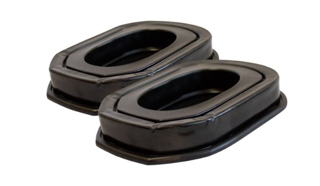 Picture of Walker's Gel Ear Pad Black For Razor Series And Xcel Series Muffs 