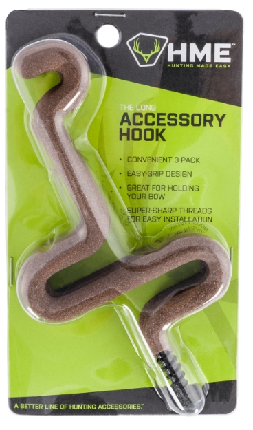 Picture of Hme Accessory Hook Long 3 Pack 