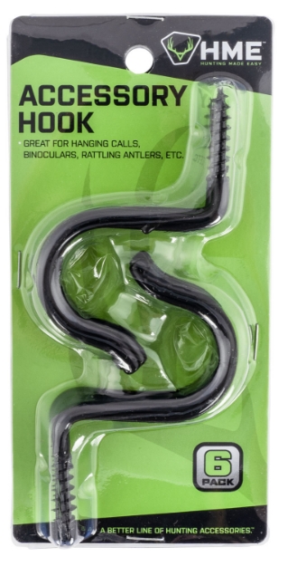 Picture of Hme Accessory Hook Single 6 Pack 