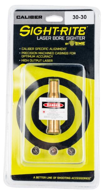 Picture of Sme Xsi-Bl-3030 Sight-Rite Laser Bore Sighting System 30-30 Win Brass 