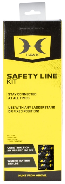 Picture of Hawk Safety Line Kit Nylon 