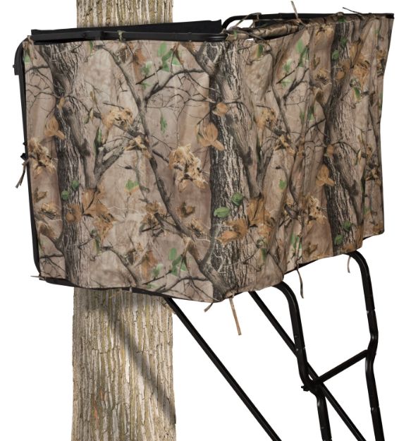 Picture of Muddy Deluxe Universal Blind Kit Camo 32" H X 100" L 