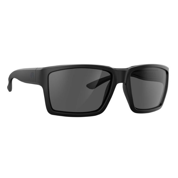 Picture of Magpul Explorer Xl Eyewear Adult Gray Lens Polycarbonate Black Frame 