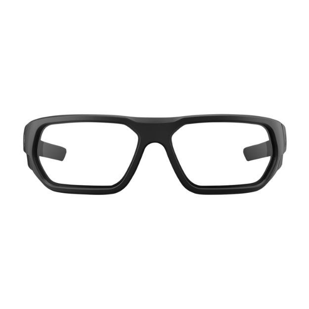 Picture of Magpul Radius Eyewear Adult Clear Lens Polycarbonate Black Frame 