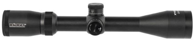 Picture of Konus Konus-Lx Matte Black 3-9X 40Mm 1" Tube 30/30 Duplex Reticle For 350 Legend 