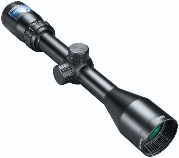 Picture of Bushnell Banner Black 3-9X40mm 1" Tube Multi-X (Sfp) Reticle 