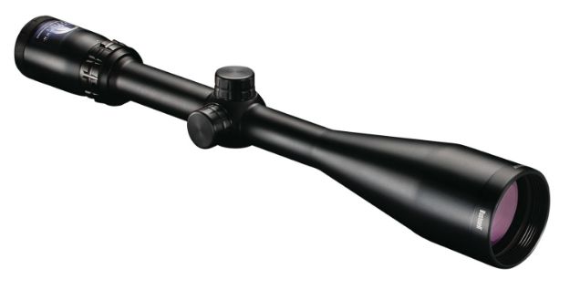 Picture of Bushnell Banner Matte Black 3-9X50mm 1" Tube Multi-X Reticle 