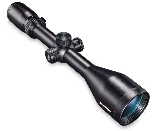 Picture of Bushnell Trophy Black 6-18X50mm 1" Tube Deploy Moa (Sfp) Reticle 