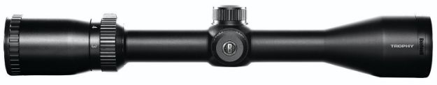 Picture of Bushnell Trophy Matte Black 3-9X40mm 1" Tube Multi-X Reticle 