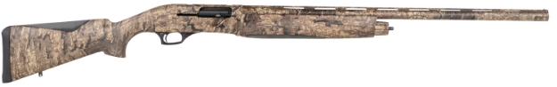 Picture of Rock Island Li-On 12 Gauge With 28" Barrel, 3" Chamber, 5+1 Capacity, Overall Realtree Timber Finish & Synthetic Stock Right Hand (Full Size) 