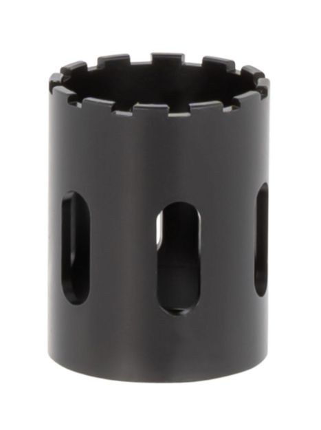 Picture of Cgs Suppressors Cgs-Krk-Fixed-Bbl Fixed Barrel Spacer Steel Black 