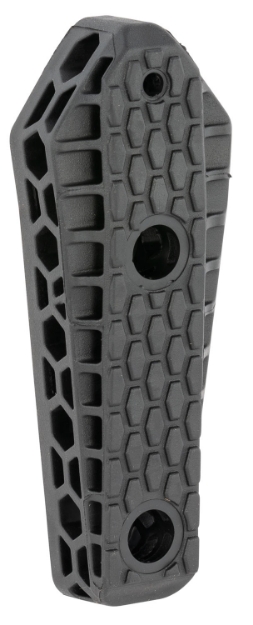 Picture of Blackhawk Replacement Butt Pad Made Of Rubber With Black Finish For Axion Stock 