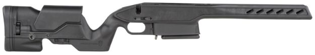 Picture of Archangel Precision Elite Stock Black Synthetic Aluminum Pillar Bedded For Savage 110/111 Long Action Magnum Caliber 