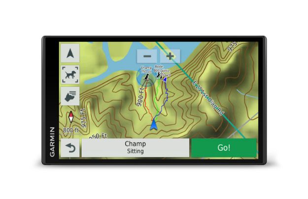 Picture of Garmin Drivetrack 71 Dog Tracker & Gps 6.95" Display, Topo Us/Canada Mapping, Wi-Fi & Bluetooth Compatible 