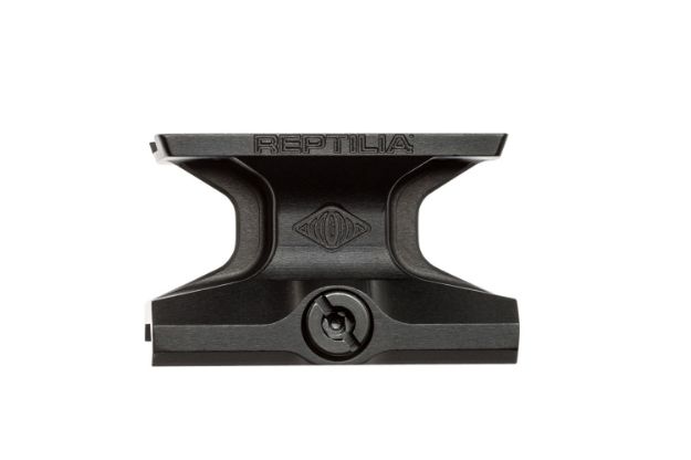 Picture of Reptilia Llc Dot Mount Black Anodized Lower 1/3 Co-Witness 