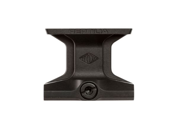 Picture of Reptilia Llc Dot Mount Black Anodized 1.93" 