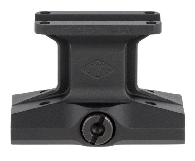 Picture of Reptilia Llc Dot Mount Black Anodized 1.93" 