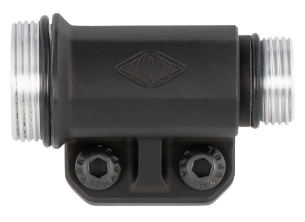 Picture of Reptilia Llc Torch Black Anodized 3.7V/18350 Left Side 