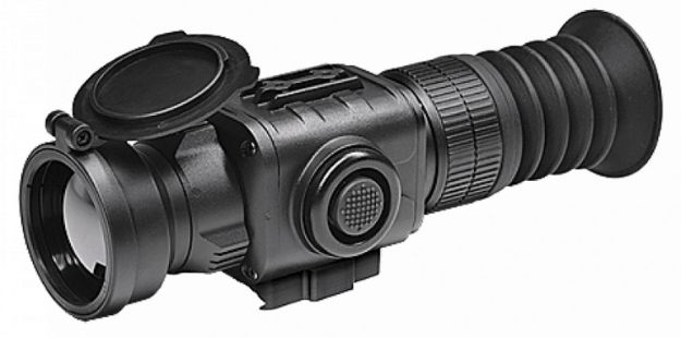 Picture of Agm Global Vision Python-Micro Ts50-384 Thermal Rifle Scope Black 2.7X 50Mm 384X288, 50Hz Resolution 