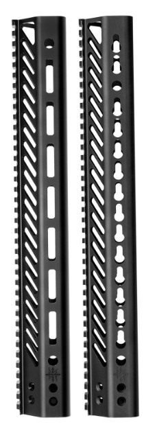 Picture of Seekins Precision Sp3r Rail System Ar-15 Black Matte Anodized 6061-T6 Aluminum 15" Picatinny/M-Lok 