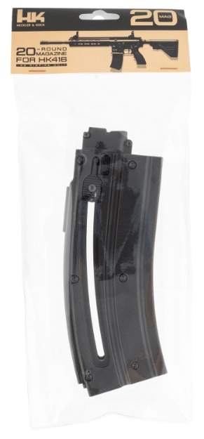 Picture of Hk Hk416 Black Detachable 20Rd 22 Lr For H&K 416 