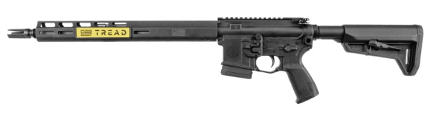 Picture of Sig Sauer M400 Tread *Co Compliant 223 Rem,5.56X45mm Nato 16" 10+1 Black Hard Coat Anodized 6 Position Magpul Sl-K Stock 