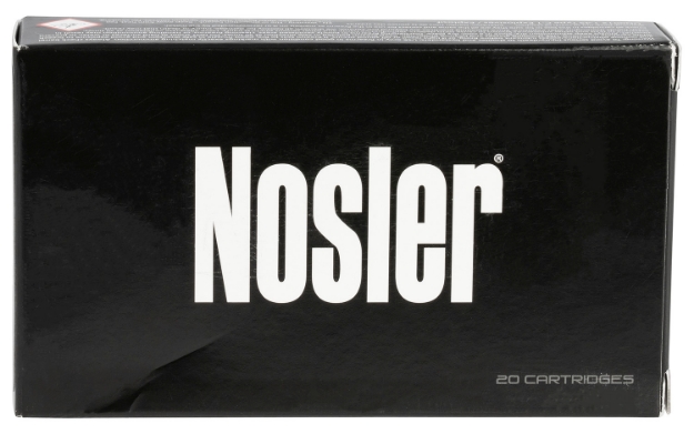 Picture of Nosler Ballistic Tip Varmint 22 Nosler 55 Gr Spitzer Ballistic Tip Varmint (Sbtv) 20 Per Box/ 20 Cs 