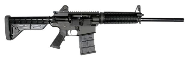 Picture of Jts Shotgun M12ar B1 12 Gauge Semi-Auto 5+1 (2.75") 3" 18.70" Chrome-Lined Steel Barrel, Picatinny Rail, Synthetic Stock, Rem Choke Compatible, Optic Ready Includes 2 Magazines 