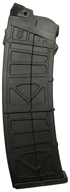 Picture of Jts Shotgun Ak 10Rd 12 Gauge Magazine For Jts M12ak, Black 