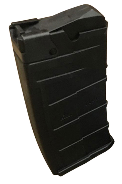 Picture of Jts Shotgun Ar 5Rd 12 Gauge Magazine For Jts M12ar, Black 