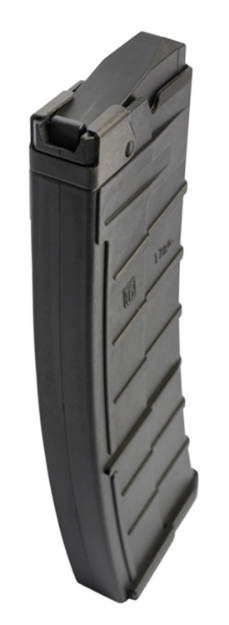 Picture of Jts Shotgun Ar 10Rd 12 Gauge Magazine For Jts M12ar, Black 