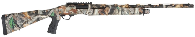 Picture of Tristar Cobra Iii Field Pump 12 Gauge 24" 5+1 3" Overall Realtree Advantage Timber Fixed Pistol Grip Stock Right Hand (Full Size) Includes 4 Mobilchoke (1 Extended Turkey Choke) 